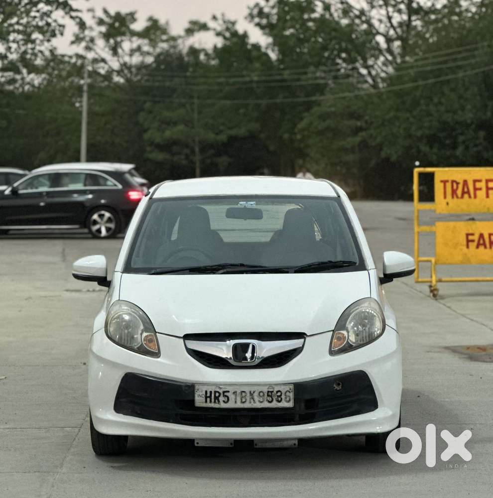 Honda Brio S Mt, 2016, Petrol