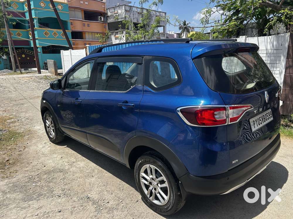 Renault Triber Rxt, 2021, Petrol