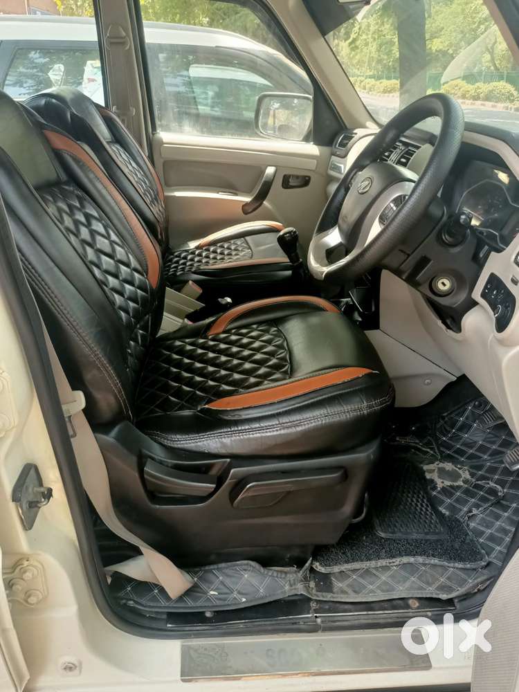 Mahindra Scorpio S10, 2016, Diesel