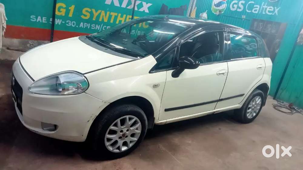 Fiat Grande Punto 2009 Manual Diesel