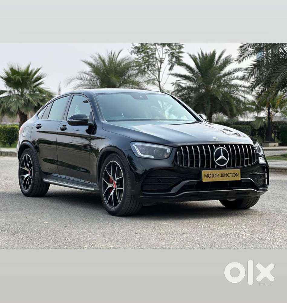Mercedes-benz Amg Glc43 Coupe 4matic, 2021, Petrol