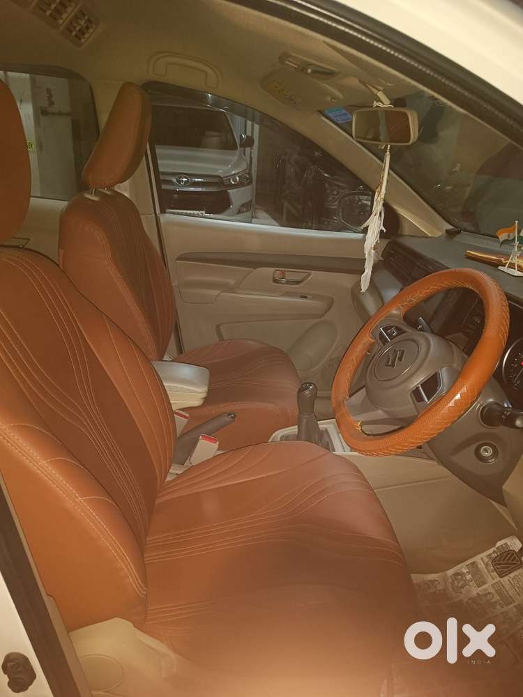 Maruti Suzuki Ertiga Vxi Shvs, 2021, Petrol