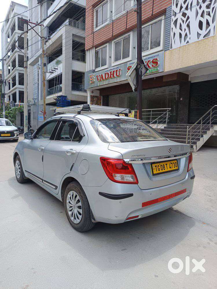 Maruti Suzuki Swift Dzire Vxi Optional, 2024, Cng & Hybrids