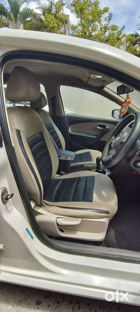Volkswagen Polo 1.5 Tdi Comfortline, 2012, Diesel