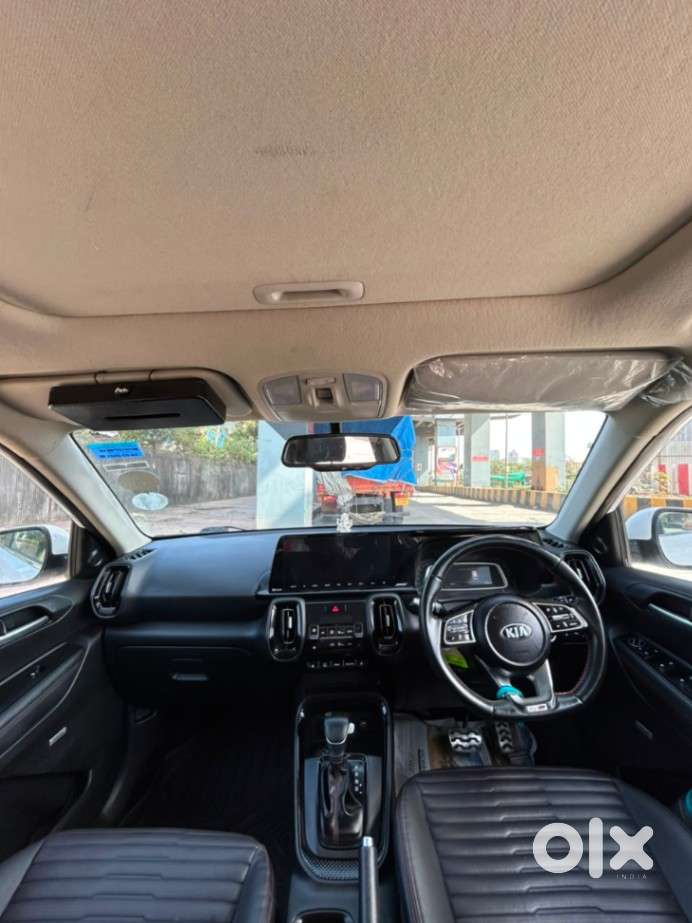 Kia Sonet Gtx Plus Turbo Dct Dt, 2021, Petrol