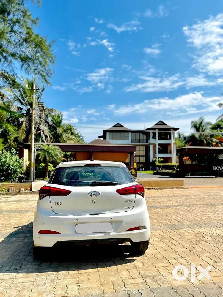 Hyundai Elite I20 2017 Diesel 93000 Km Driven