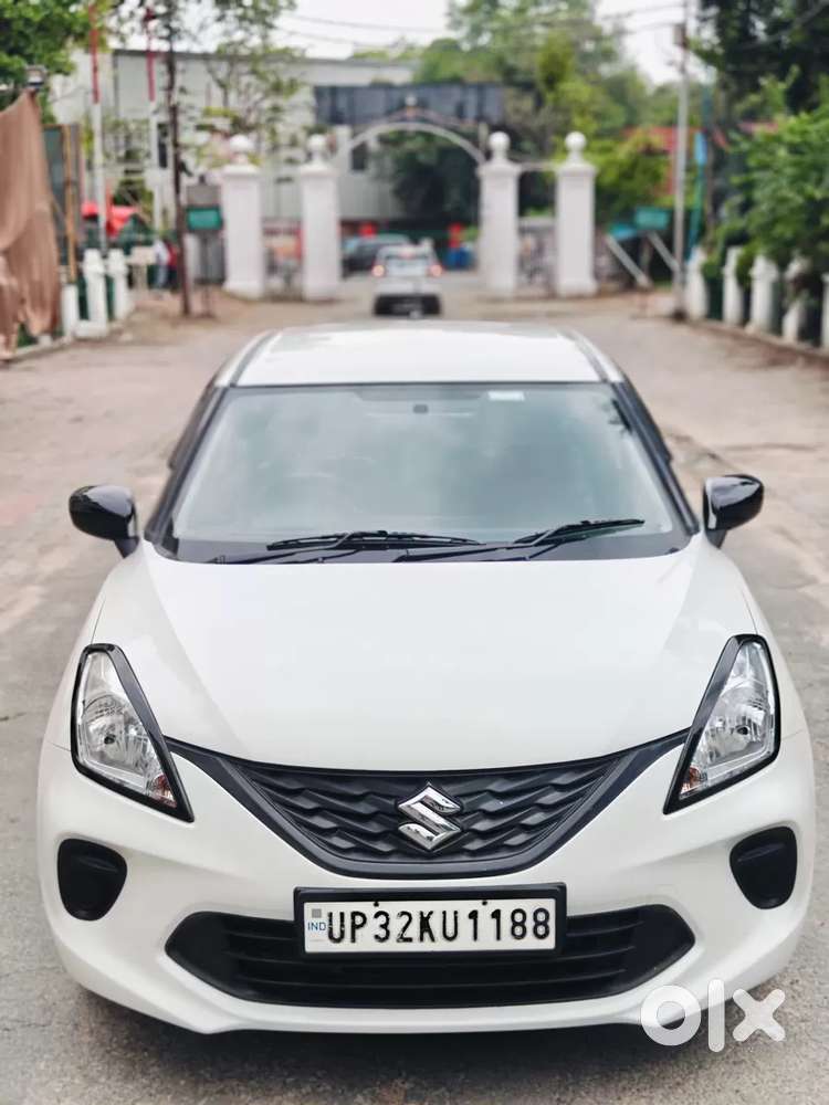 Maruti Suzuki Baleno Sigma, 2019, Petrol