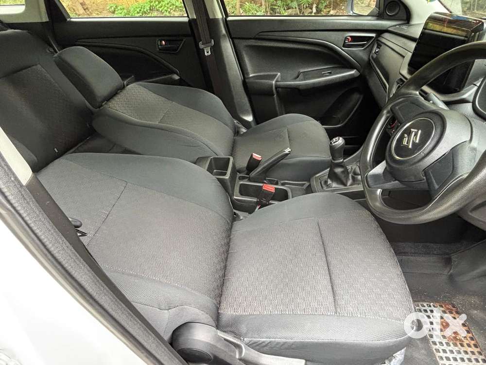Maruti Suzuki Brezza 1.5 Lxi Smart Hybrid, 2022, Petrol