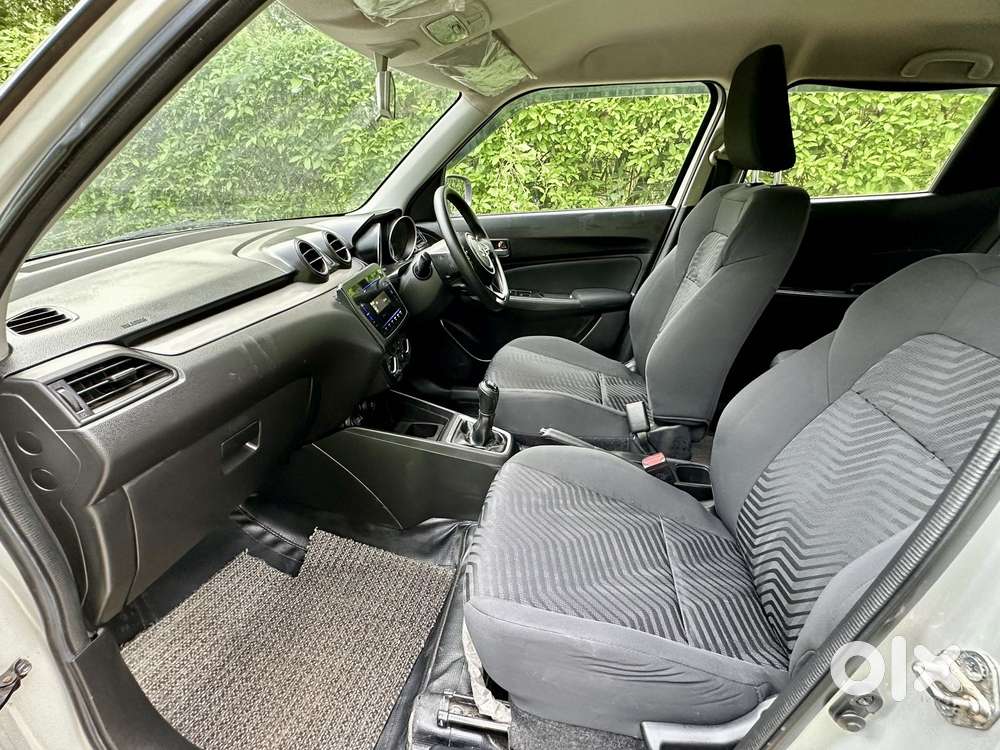 Maruti Suzuki Swift Vxi 1.2 Abs Bs-iv, 2021, Petrol