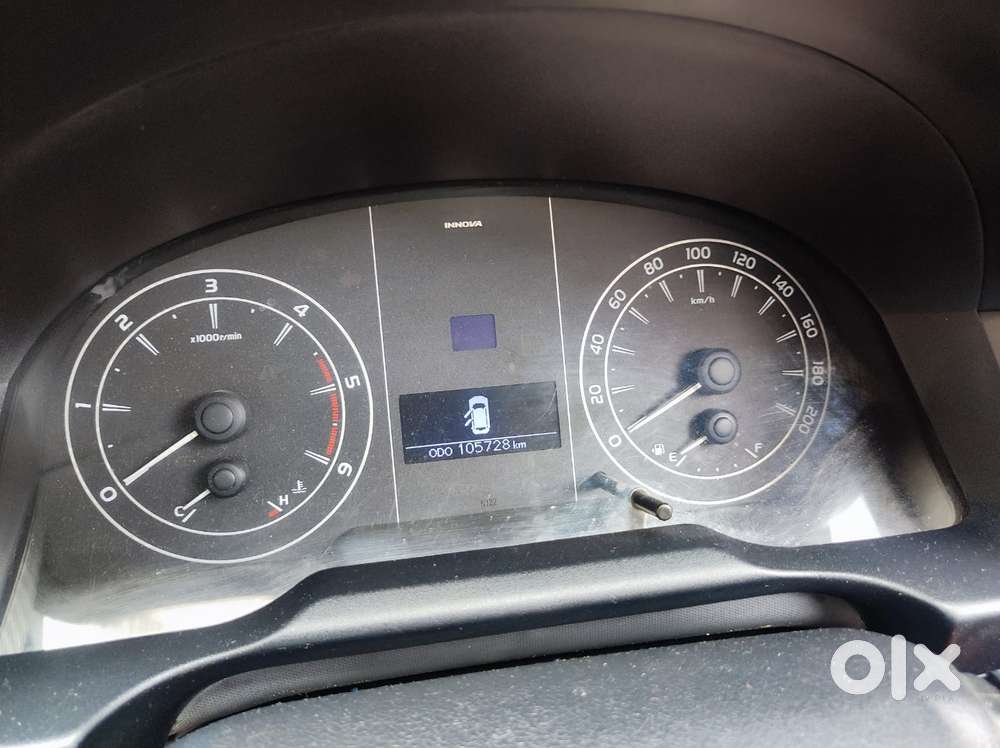 Toyota Innova Crysta 2.8 Gx At, 2019, Diesel