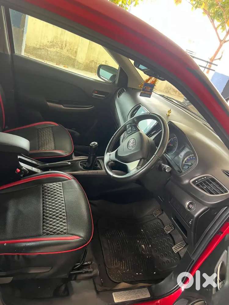 Toyota Glanza 2020 Petrol Well Maintained
