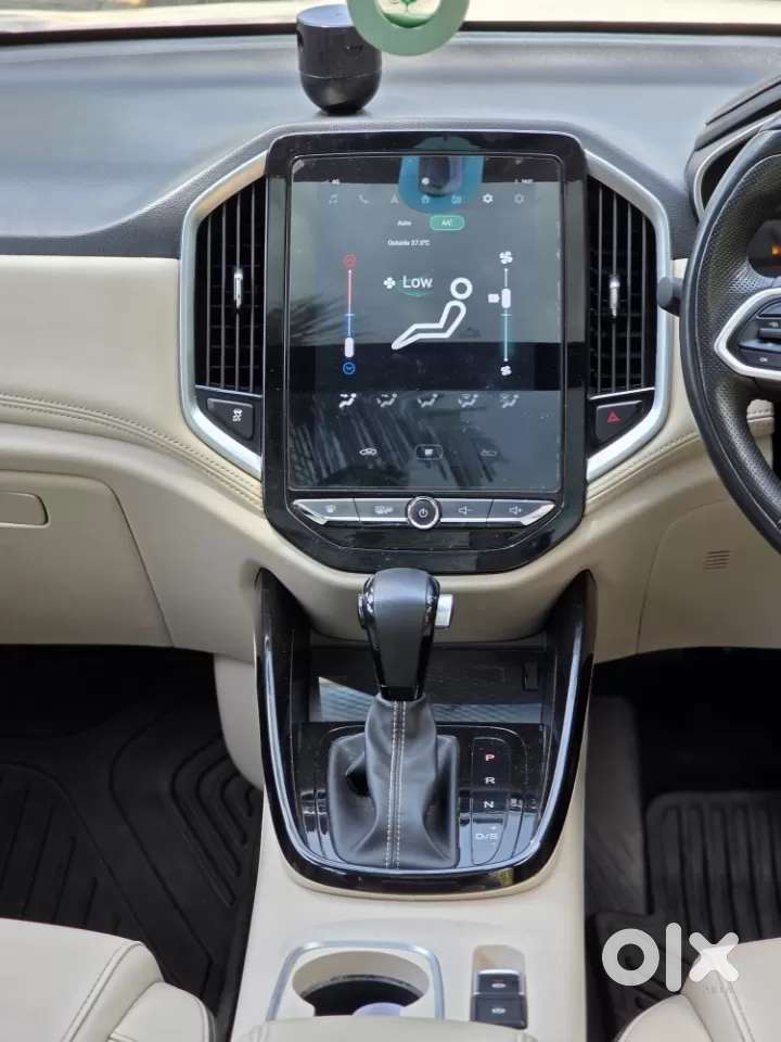 Mg Hector Sharp Dct Petrol, 2021, Petrol