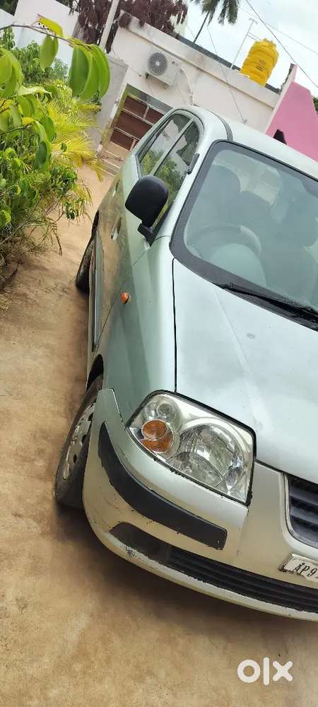 Hyundai Santro Xing