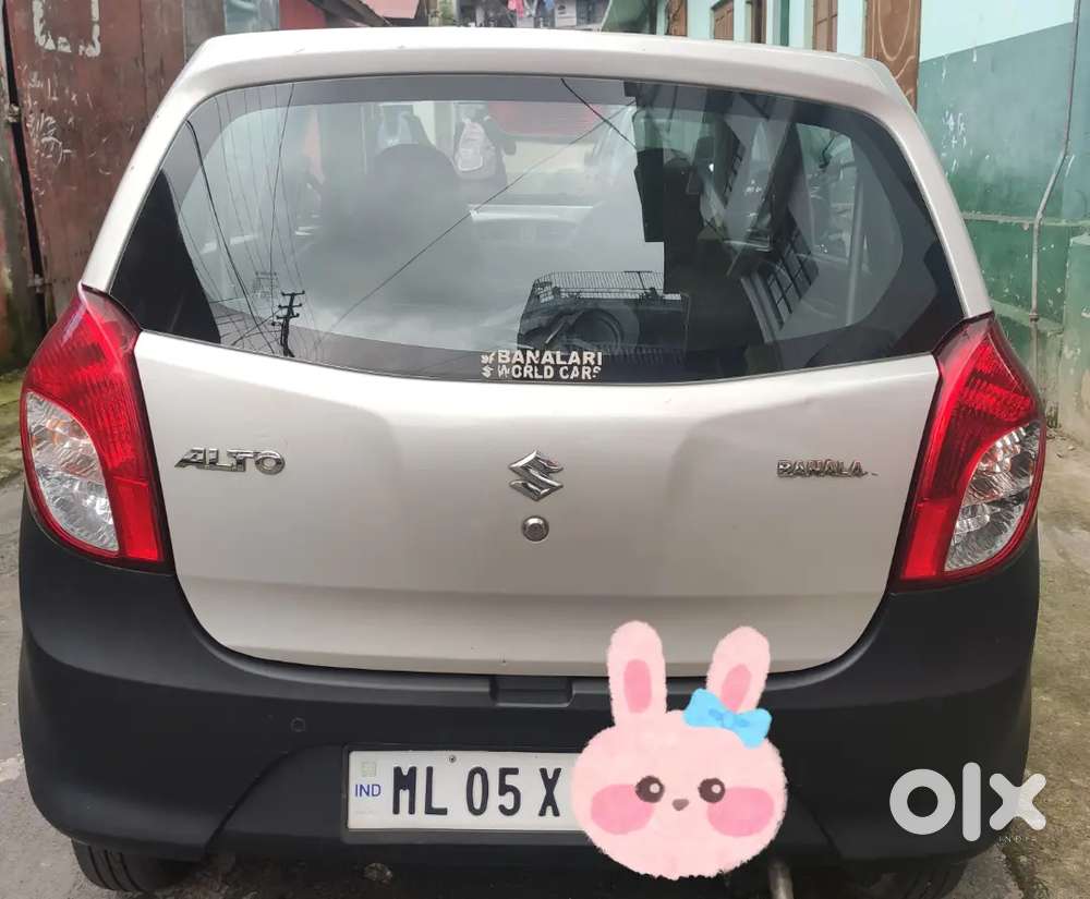 Maruti Suzuki Alto 2022 Petrol