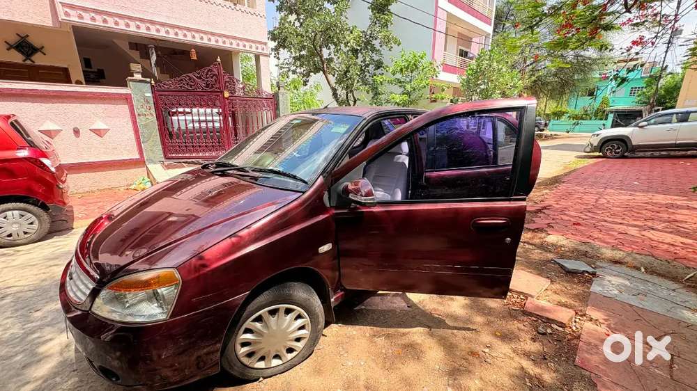 Tata Indigo Petrol- First Party, Almost New Condition, Dr Family Car*