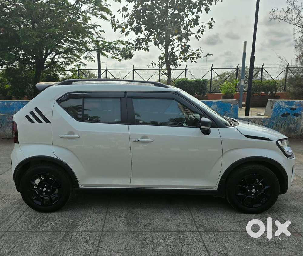 Maruti Suzuki Ignis 1.2 Zeta Amt, 2025, Petrol