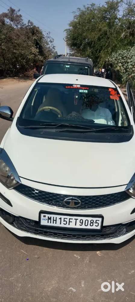 Tata Tiago 2017 Diesel Well Maintained
