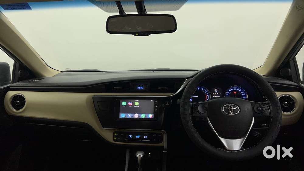 Toyota Corolla Altis 1.8 Vl Cvt, 2018, Petrol