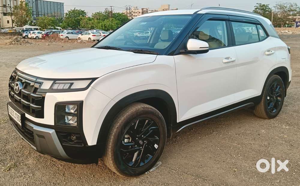Hyundai Creta, 2025, Diesel