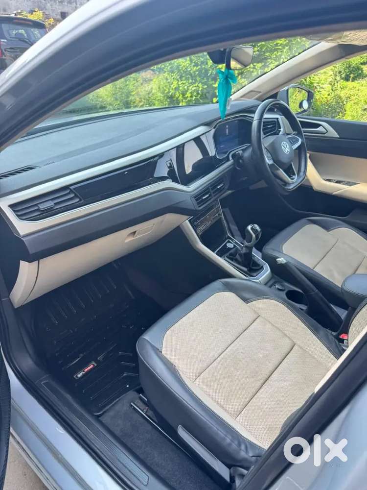 Volkswagen Virtus 2022 Petrol Good Condition