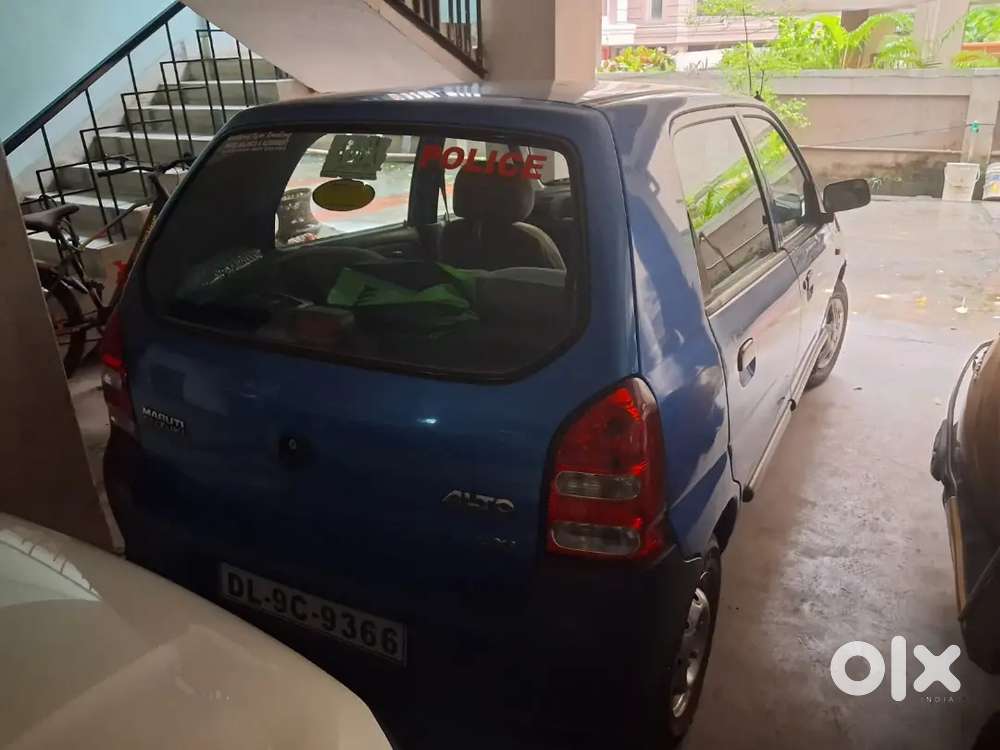 Maruti Suzuki Alto 2008 Lxi