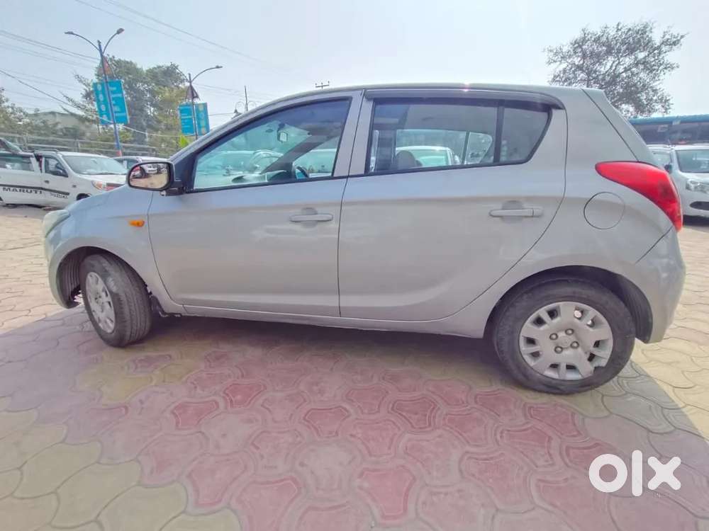 Hyundai I20 Magna, 2012, Petrol