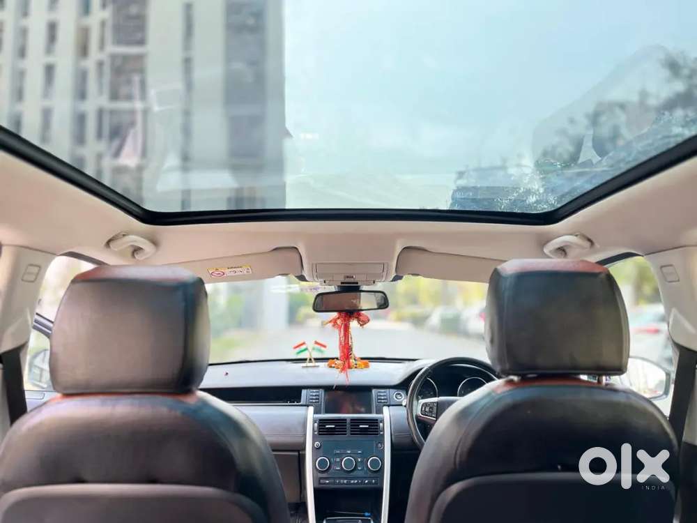 Land Rover Discovery Sport 2017