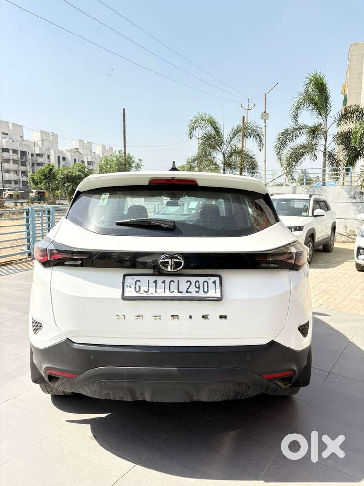 Tata Harrier 2.0 Kryotec Xta Plus, 2023, Diesel