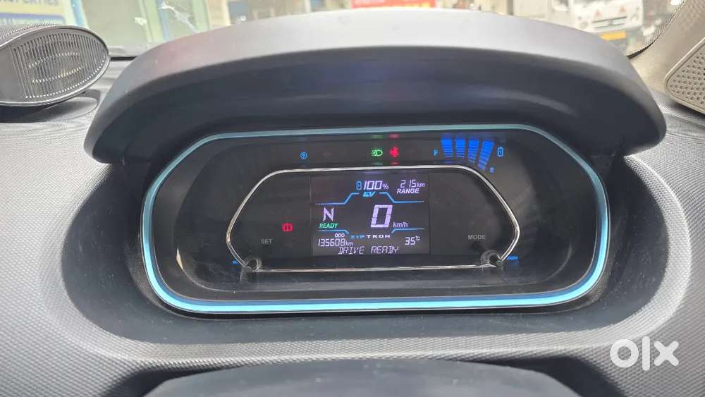 Tata Tigor Ev 2021