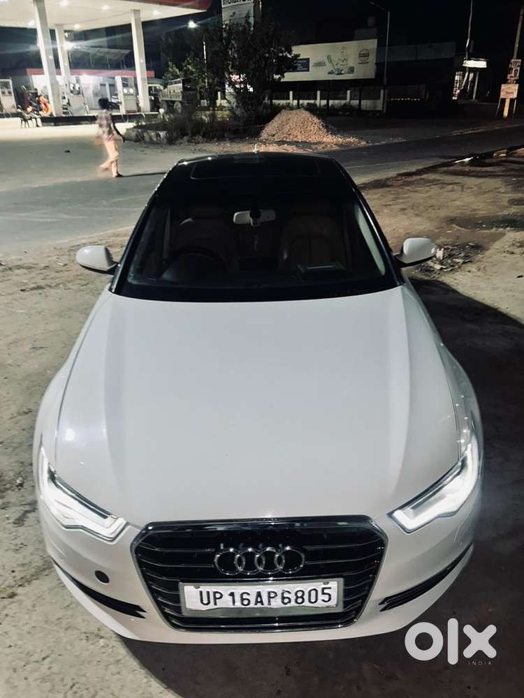 Audi A6 Diesel 2013