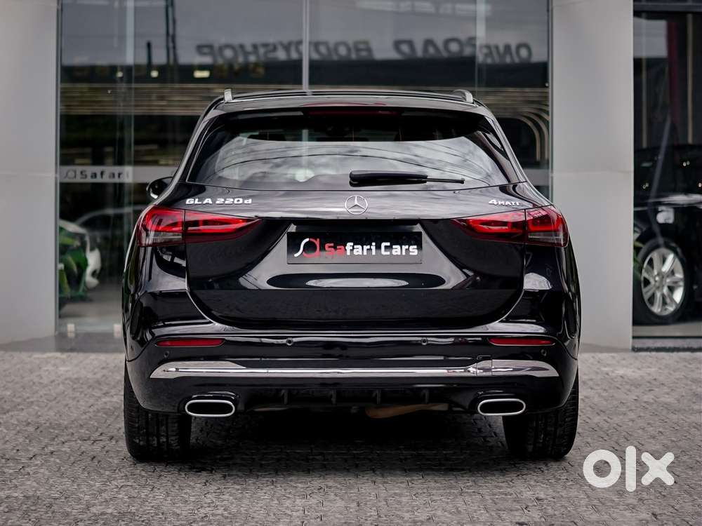 Mercedes-benz Gla 220d 2022