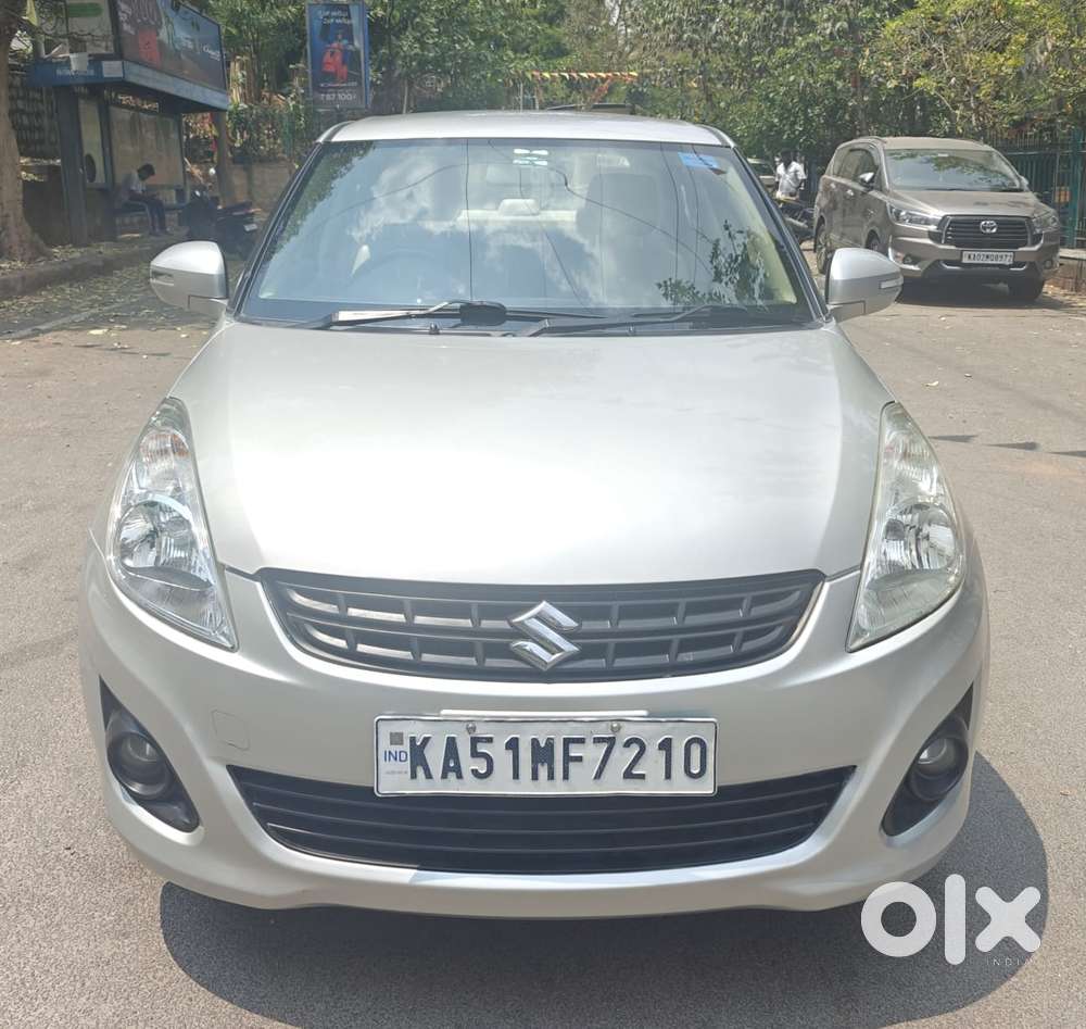 Maruti Suzuki Swift Dzire Zdi Bsiv, 2014, Diesel