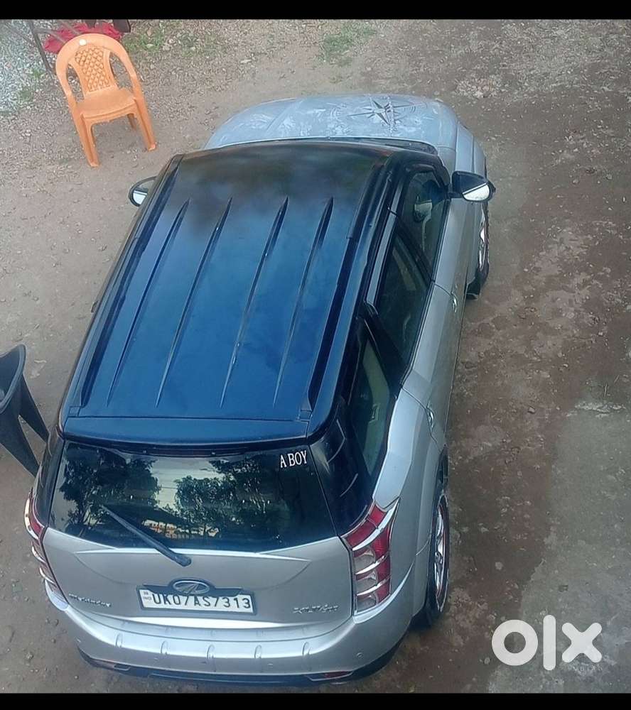 Xuv500 Modale 2012