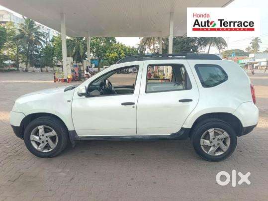 Renault Duster 110ps Diesel Rxl, 2013, Diesel