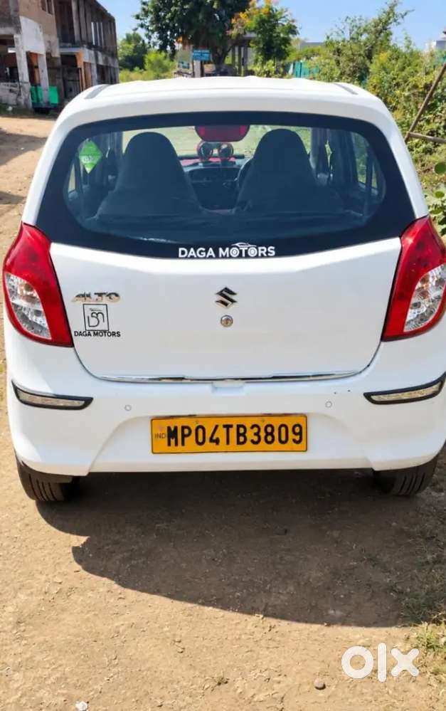 Maruti Suzuki Alto Lxi 2021 Second Owner