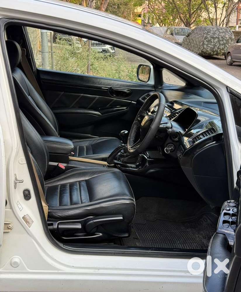 Honda Civic 2011 Petrol Well Maintained