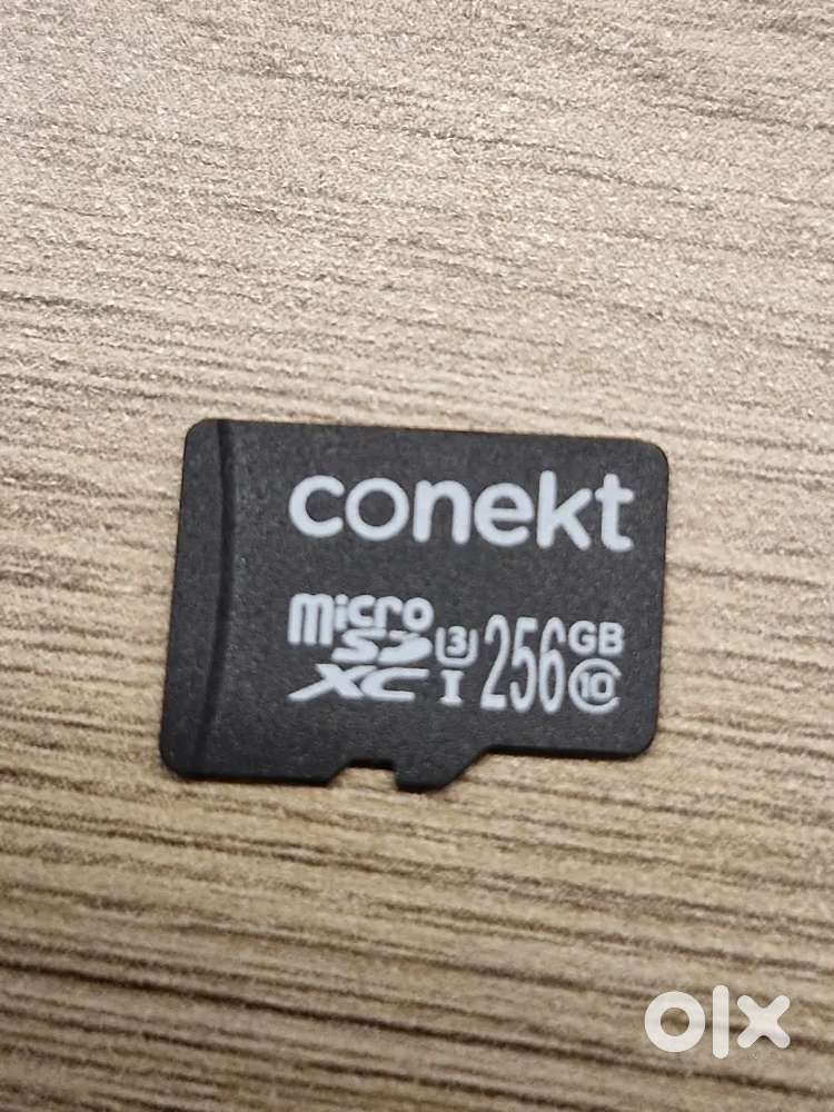 Conekt 256GB MicroSD Memory Card - Class 10