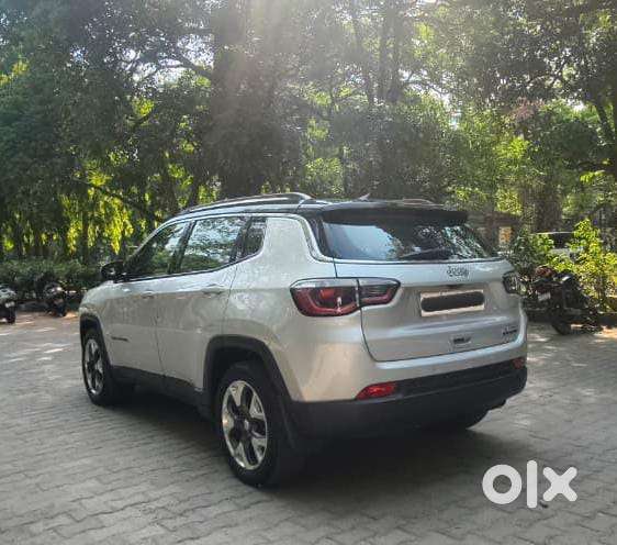 Jeep Compass 2.0 Limited Plus, 2019, Petrol