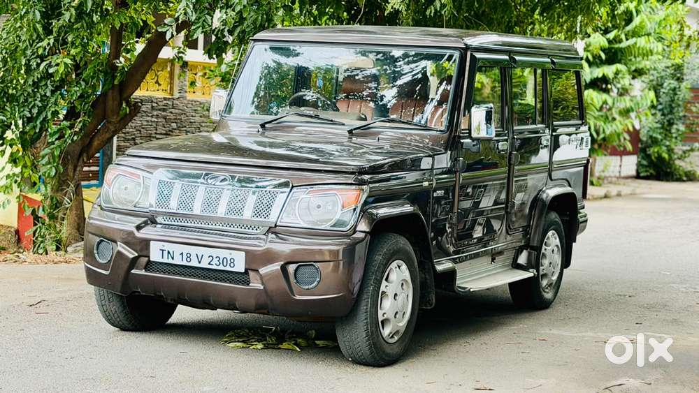 Mahindra Bolero Zlx, 2012, Diesel