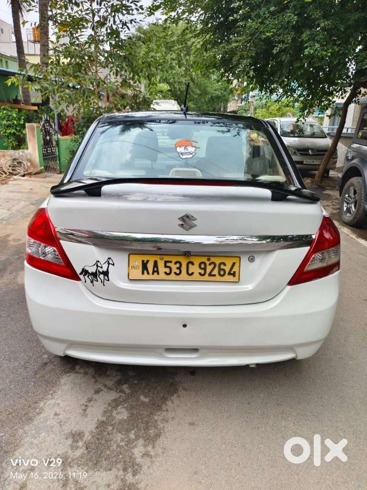 Maruti Suzuki Swift Dzire Ldi Bsiv, 2017, Diesel