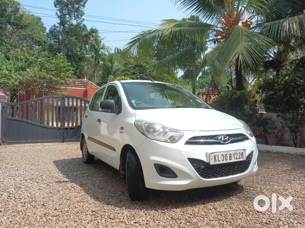 Hyundai I10 Era 2011