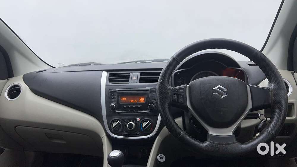 Maruti Suzuki Celerio Zxi, 2015, Petrol