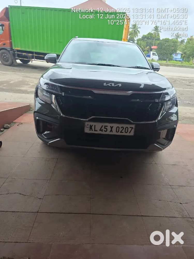 Kia Seltos 2023 Diesel Well Maintained