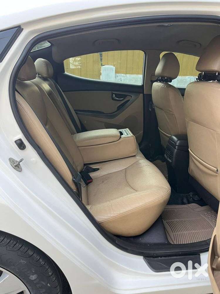 Hyundai Elantra 1.6 Sx Option At, 2014, Diesel
