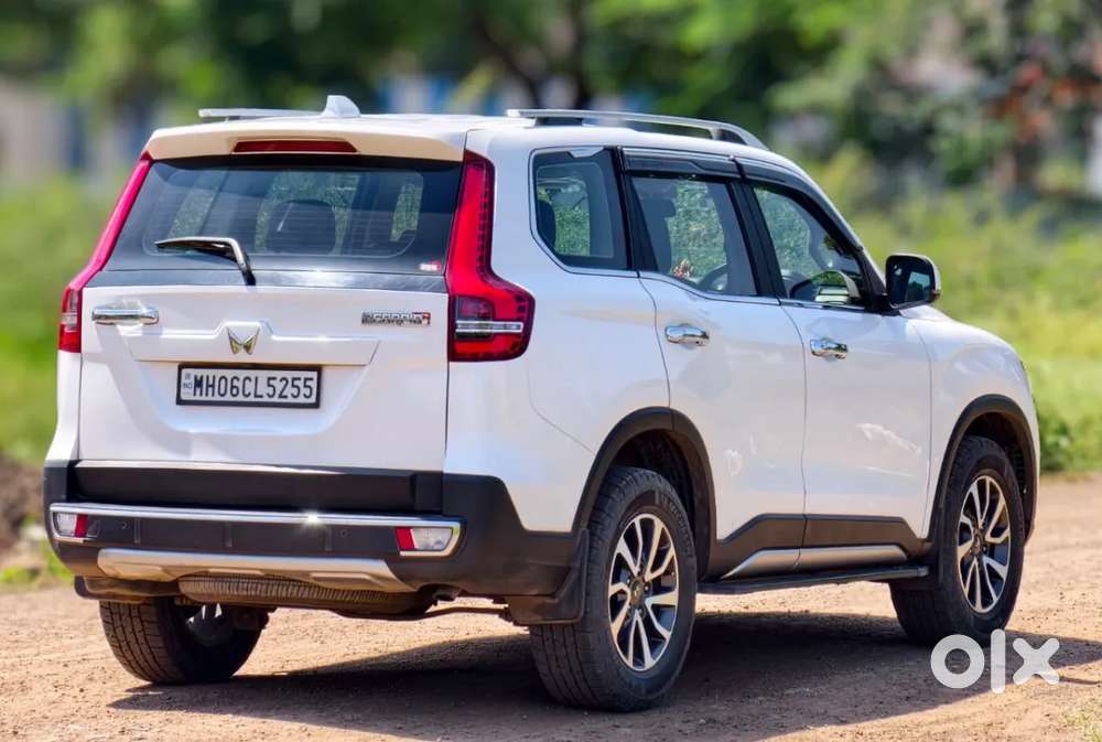 Mahindra Scorpio N Z8 Diesel At 2wd 7 Str, 2024, Diesel