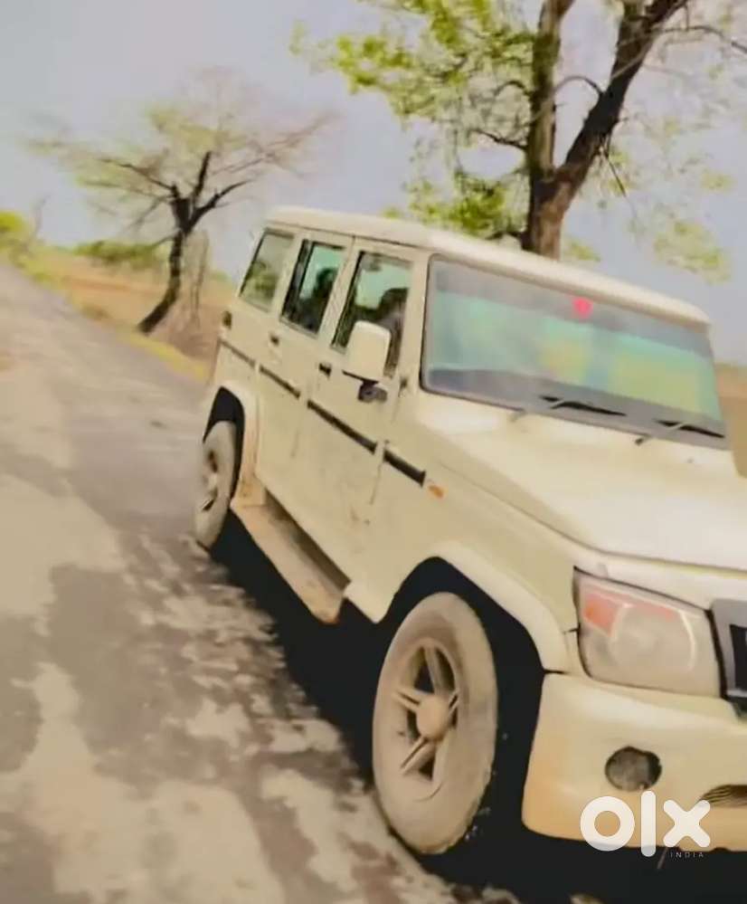 Mahindra Bolero Neo 2019