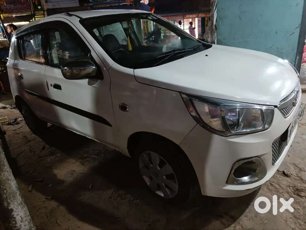 Alto K10 Vxi 2016 Petrol Manual 111685 Km