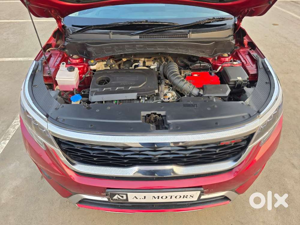 Kia Seltos Gtx Plus, 2023, Diesel