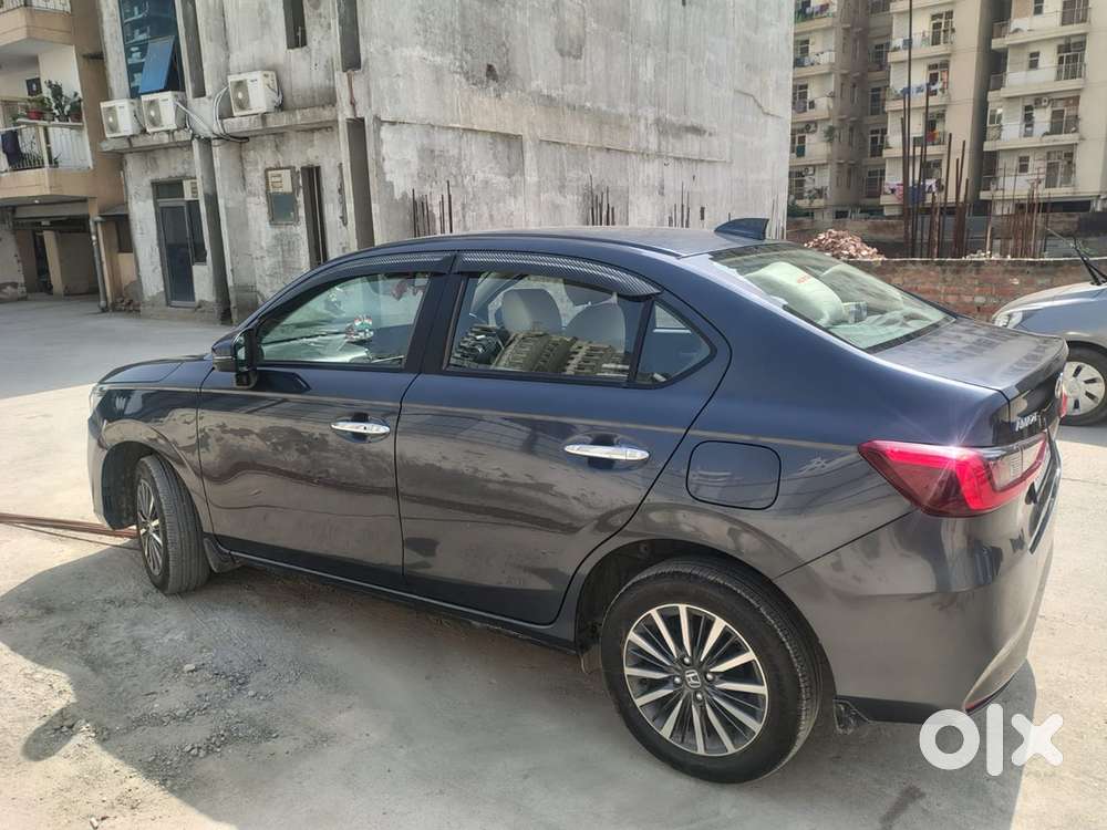 Honda Amaze 2nd Elite 2019