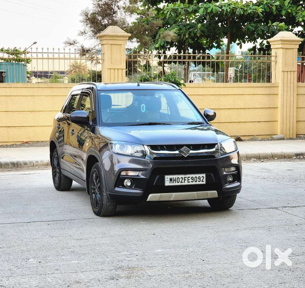 Maruti Suzuki Brezza Zdi+ Amt, 2019, Diesel